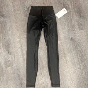 Lululemon Wunder Under HR Tight 28"Shine